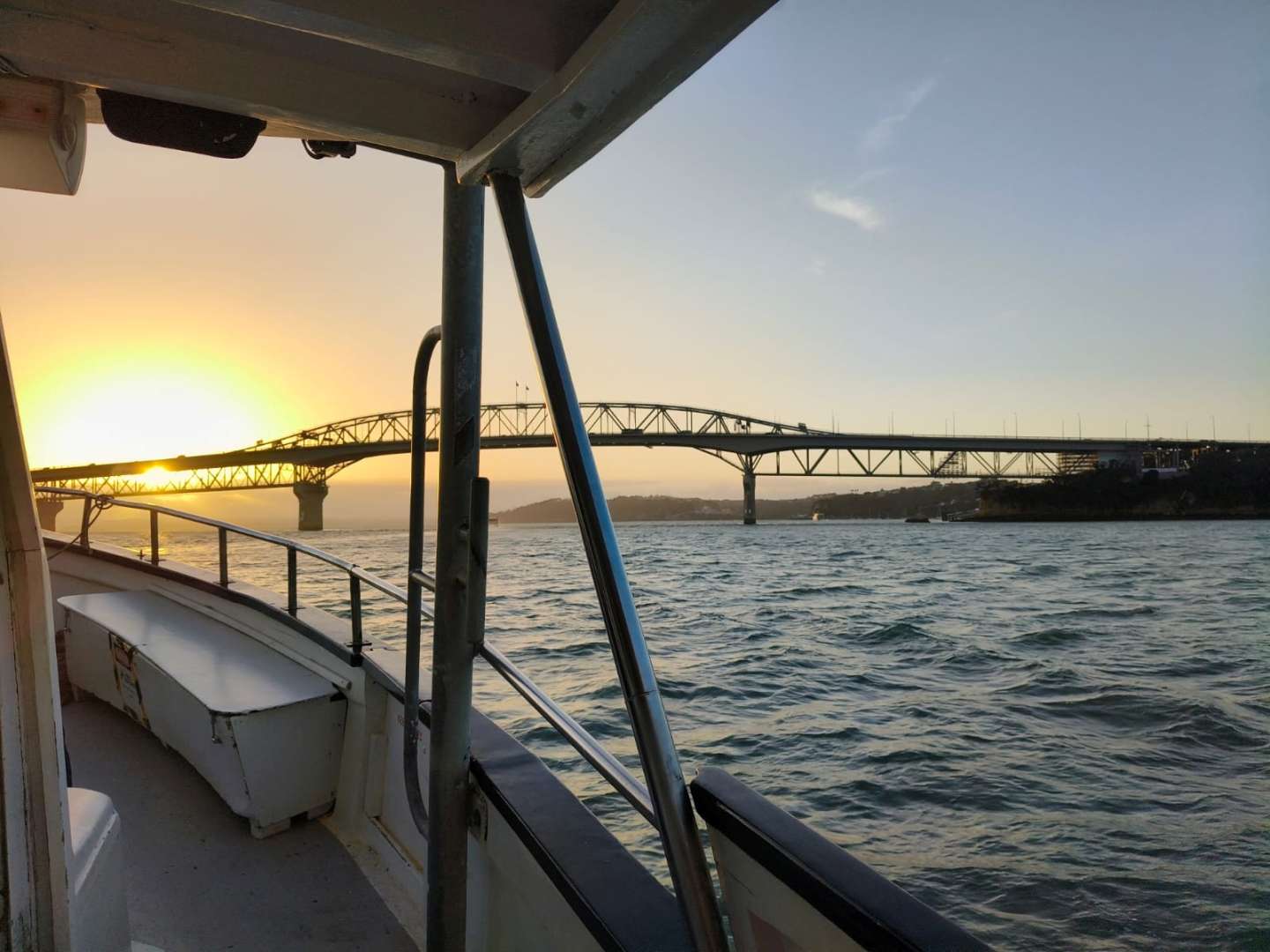 Auckland Harbour Bridge